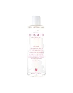 Мицеллярная вода Cosmed Cosmeceuticals Ultrasense Micellar Makeup Cleansing Water Cosmed cosmeceuticals
