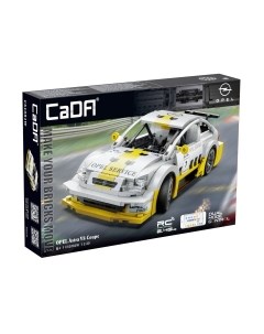 Конструктор управляемый CaDa Opel Astra V8 / C51081W Cada