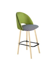 Стул барный Sheffilton SHT-ST34-3/S94