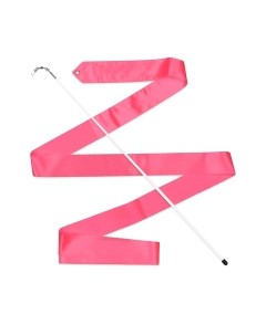 Лента для художественной гимнастики с палочкой Indigo Sport АВ2204 Indigo sport