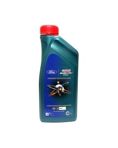 Моторное масло Ford Castrol Magnatec Diesel 0W20 / 15F73D
