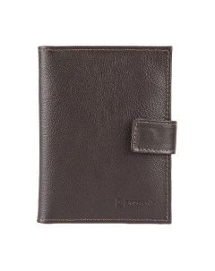 Обложка на паспорт Poshete 604-077M-BRW