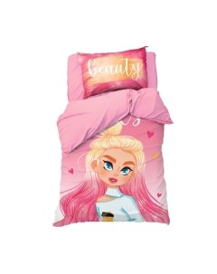 Комплект постельного белья Этель Fashion Girl / 4702783