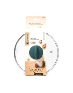 Крышка стеклянная Nordic AT-K3076 Atmosphere of art