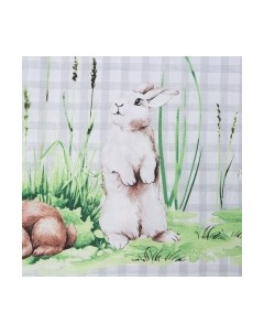Скатерть Доляна Easter joy 145x220 / 10261466