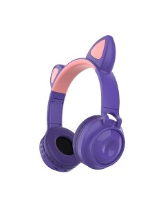 Беспроводные наушники Qumo Party Cat ВТ 0026