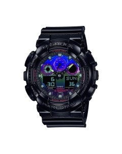 Часы наручные мужские Casio GA-100RGB-1A