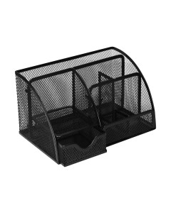 Органайзер настольный inФормат IF-MO7-BLK Inформат