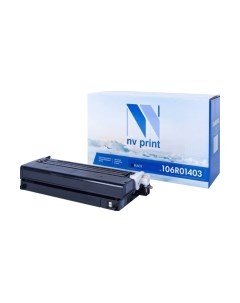 Картридж NV Print NV-106R01403Bk Nv print