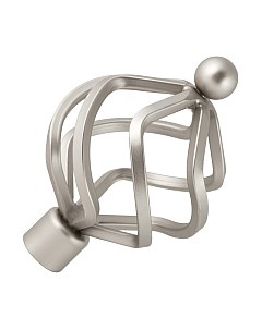 Наконечник для карниза АС ФОРОС Булава D16 Ас форос