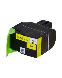 Картридж Sakura Printing SA71B50Y0 Sakura printing