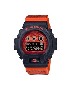 Часы наручные мужские Casio DW-6900TD-4E