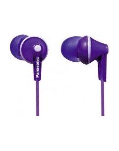 Наушники Panasonic RP-HJE125E-V