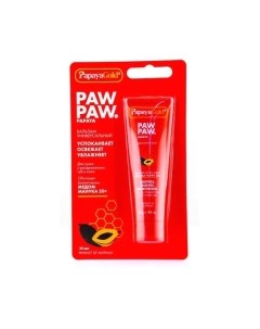 Бальзам для лица Papaya Gold Манука с медом Papaya gold