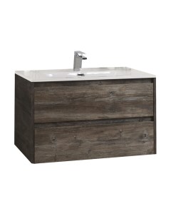 Тумба под умывальник BelBagno Kraft-800-2C-SO-PP Belbagno
