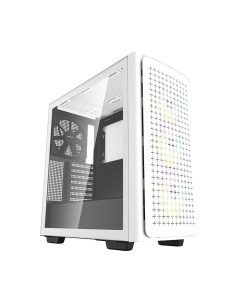 Корпус для компьютера Deepcool CK560 WH / R-CK560-WHAAE4-G-1