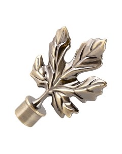 Набор наконечников для карниза АС ФОРОС Клен D16 Ас форос