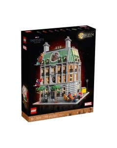 Конструктор Marvel Санктум Санкторум 76218 Lego