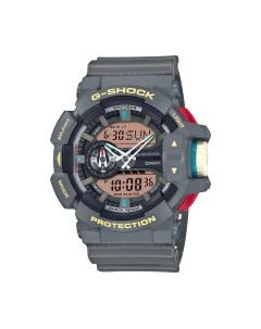 Часы наручные мужские Casio GA-400PC-8A