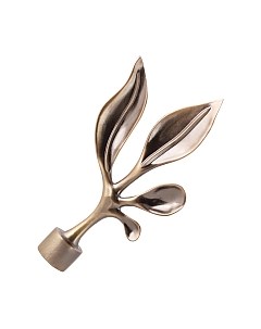 Набор наконечников для карниза АС ФОРОС Баваро D16 Ас форос