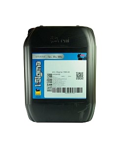 Моторное масло I-Sigma Universal 10W40 Eni
