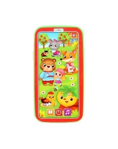 Развивающая игрушка Zabiaka Добрые сказки / 3247075