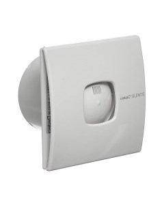 Вентилятор накладной Cata Silentis 12 Timer Blanco XP
