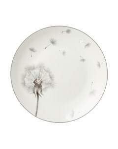 Тарелка столовая обеденная Lefard Dandelion / 87-219