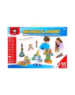 Конструктор магнитный Xinbida Мини-магический магнит / 2336516