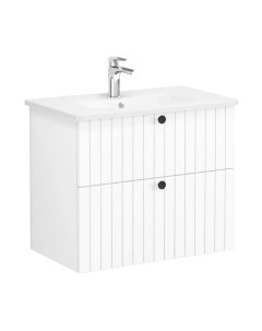 Тумба с умывальником VitrA Root Groove 69436 Vitra