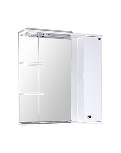 Шкаф с зеркалом для ванной Onika Эльбрус 80.02 R