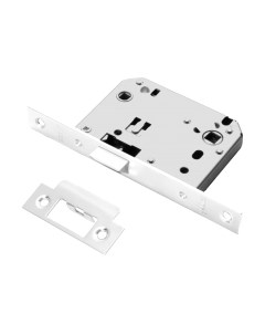 Защелка врезная Ренц INLB 2070 White