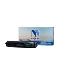 Картридж NV Print NV-106R04348 Nv print