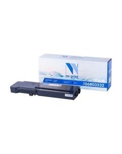 Картридж NV Print NV-106R03532Bk Nv print