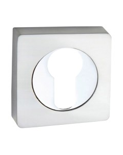 Накладка на цилиндр Puerto INET AL 02 SC/CP