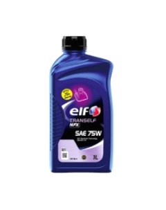Трансмиссионное масло Tranself NFX 75W / 223519 Elf