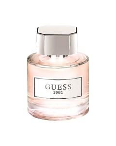Туалетная вода Guess 1981