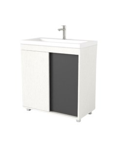 Тумба под умывальник Дабер 013 Тобага/Эридан 80 / Т13.8Т.0.20