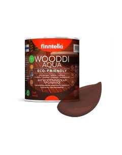 Пропитка для дерева Wooddi Aqua Umbra / F-28-0-1-FW154 Finntella