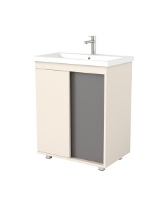 Тумба под умывальник Дабер 013 Cersanit Como 70 / Т13.7C.0.19