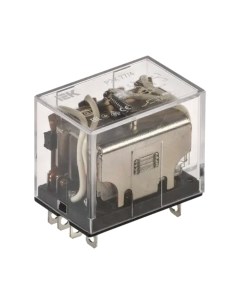 Реле промежуточное IEK RRP10-4-10-012A Iek