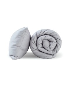 Комплект постельного белья GoodNight Сатин Делюкс Евро / 266587 Goodnight