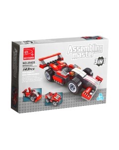 Конструктор Keyixing Супергонщик / 1283677