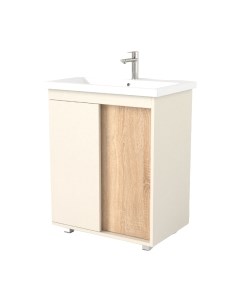 Тумба под умывальник Дабер 013 Cersanit Como 70 / Т13.7C.0.18