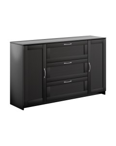 Тумба Mio Tesoro Сириус 2 двери и 3 ящика 156x95 / 2.02.03.290.5 Mio tesoro