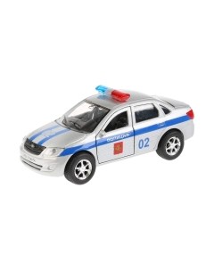 Автомобиль игрушечный Технопарк Lada Granta. Полиция / SB-16-41-P