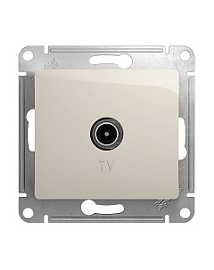 Розетка Systeme (Schneider) Electric Glossa GSL000991 Systeme (schneider) electric