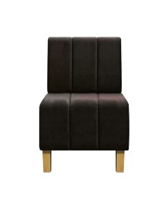 Кресло мягкое Brioli Руди полоса