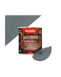 Пропитка для дерева Wooddi Luosto / F-29-0-1-FW114 Finntella