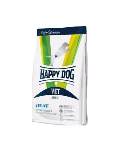 Сухой корм для собак VET Struvit Adult 18.5/9.5 / 61056 Happy dog